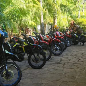 NICARAGUA en moto: Playas, Volcanes, Rios y Off road.