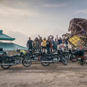HIMALAYA – TIBET – INDIA en moto