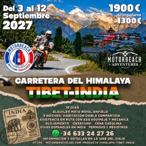 HIMALAYA – SPITY VALLEY – TIBET – INDIA