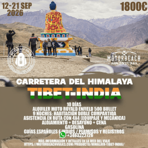 HIMALAYA – SPITY VALLEY – TIBET – INDIA