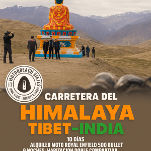 HIMALAYA – SPITY VALLEY – TIBET – INDIA