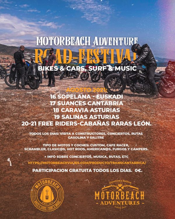 road festival motorbeach