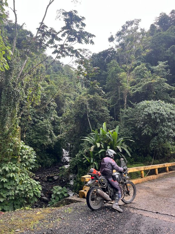 COLOMBIA en moto. Montañas, Cafetales, Pueblos Coloniales, Belleza Natural. - Imagen 63