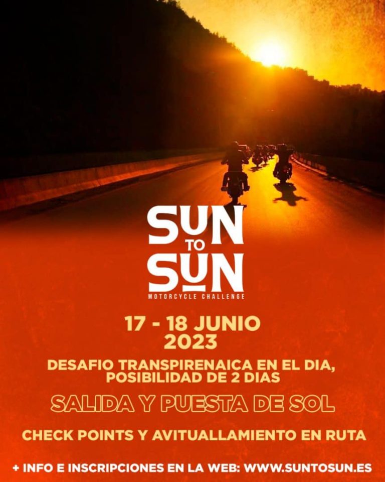 Lee más sobre el artículo «Sun to Sun», el desafio de Motorbeach, de sol a sol.
