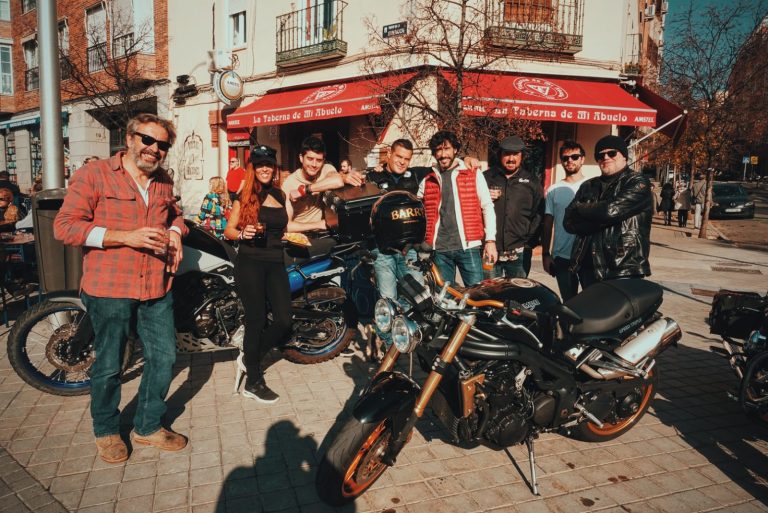 Lee más sobre el artículo Premios:  Motorbitch Awards 2022 – Vermut Navideño.