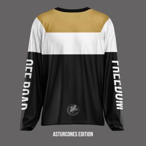 Camiseta Técnica Enduro Edición Limitada Asturcones