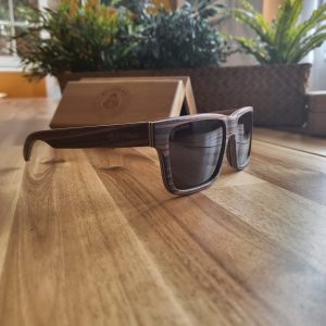 Gafas de sol de madera – Polarizada – Incluye estuche madera