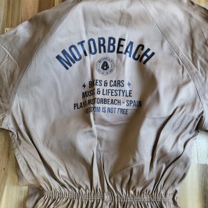 Mono Motorbeach