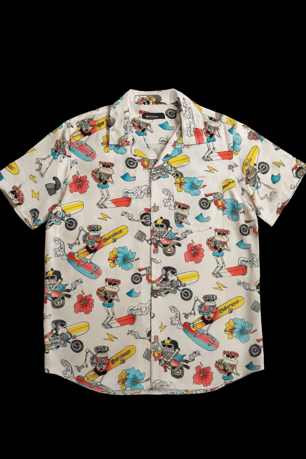 Camisa Motorbeach WH