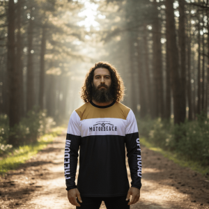 Camiseta Técnica Enduro Edición Limitada Asturcones