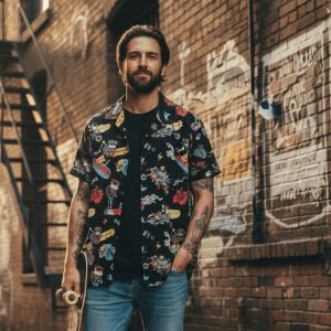 Camisa Motorbeach Ng