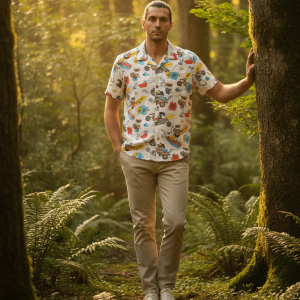 Camisa Motorbeach Bl