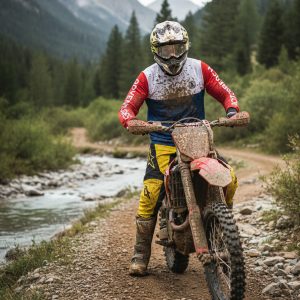 Camiseta Técnica Enduro “Motorbeach Adventure“