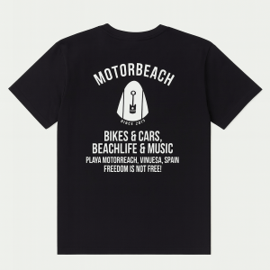 Camiseta Motorbeach