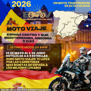 Tour Mediterráneo y Andorra