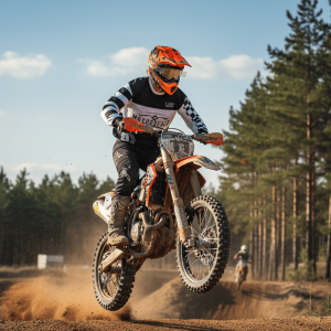 Camiseta Técnica Enduro “X YEARS EDITION“ – BLANCA