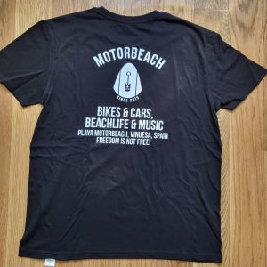 Camiseta Motorbeach