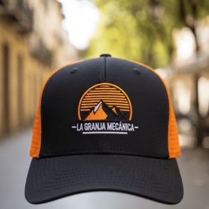 Gorra la Granja Mecánica