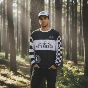 Gorra Motorbeach Azul