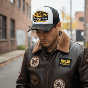 Parche Molar ir too Hard dorado