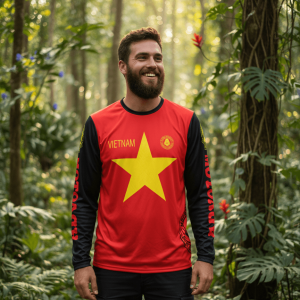 Camiseta Vietnam