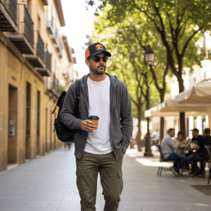 Gorra la Granja Mecánica