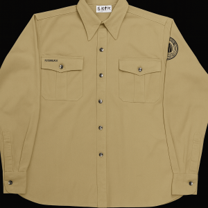 Camisa Safari