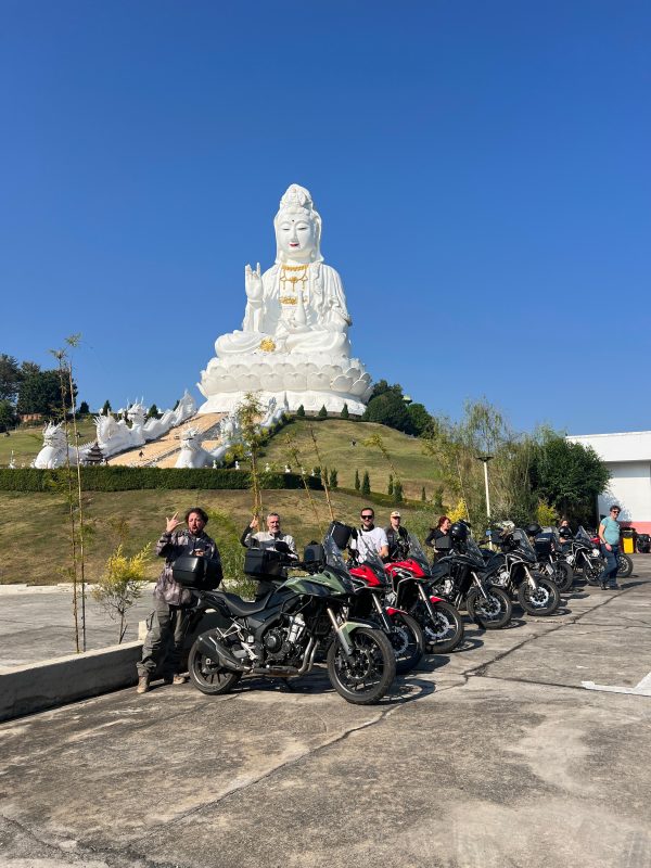 TAILANDIA en moto - Imagen 18