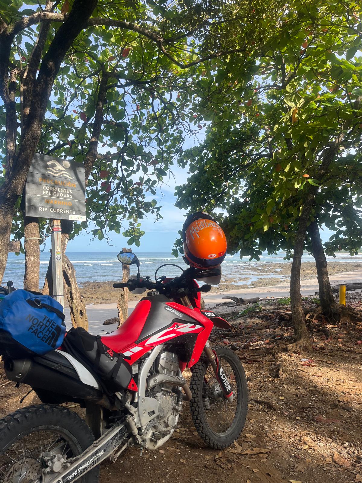 Costa Rica en moto, pura brida !!!!! - Imagen 9