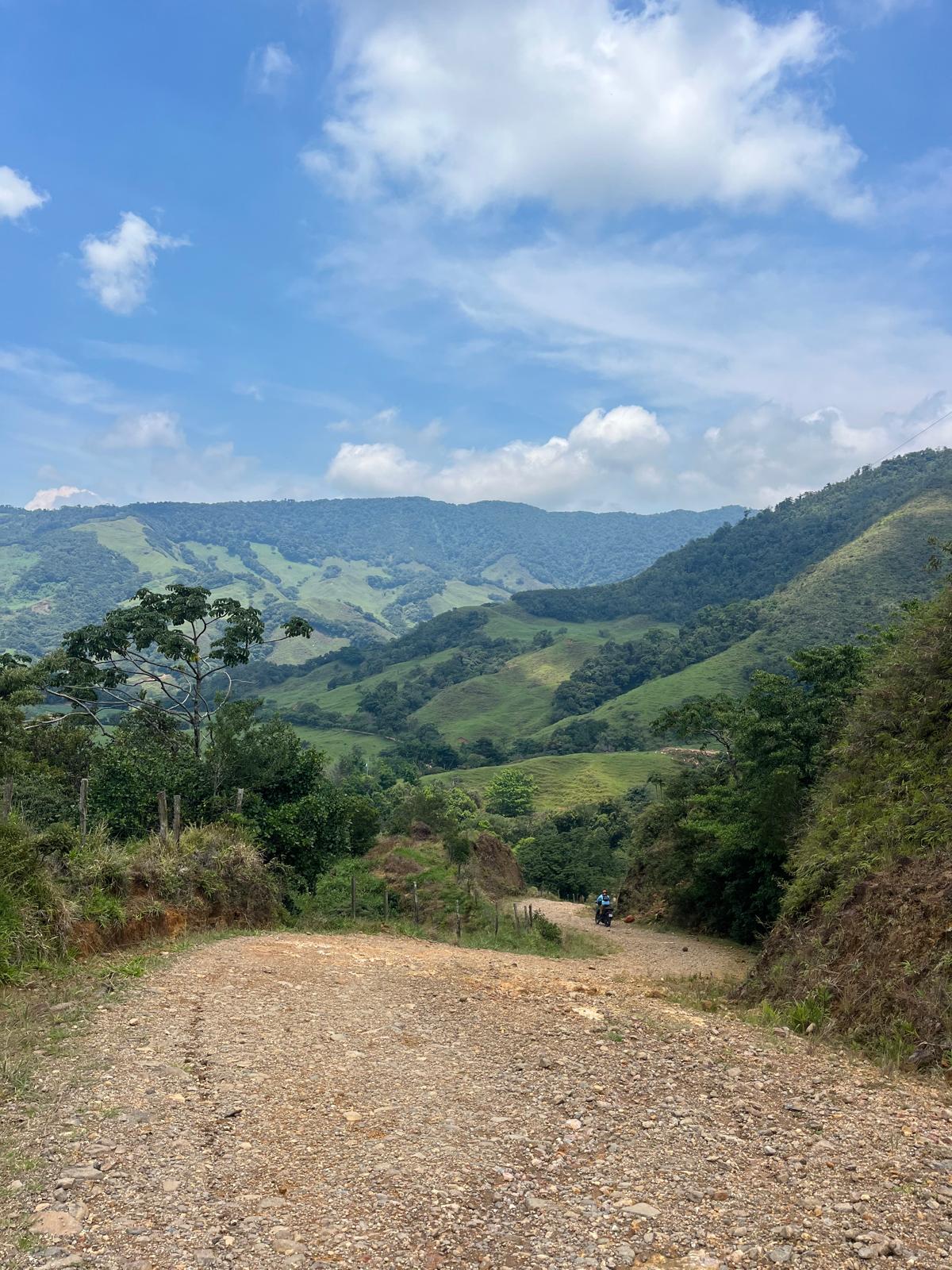 Costa Rica en moto, pura brida !!!!! - Imagen 16