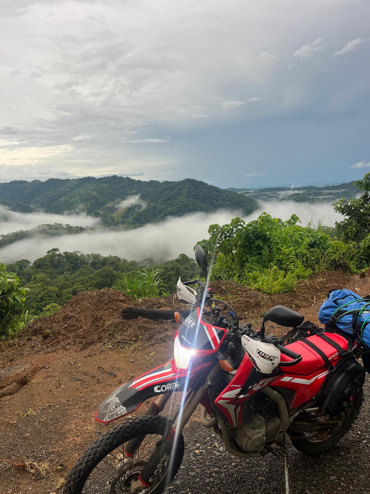 Costa Rica en moto, pura brida !!!!! - Imagen 6