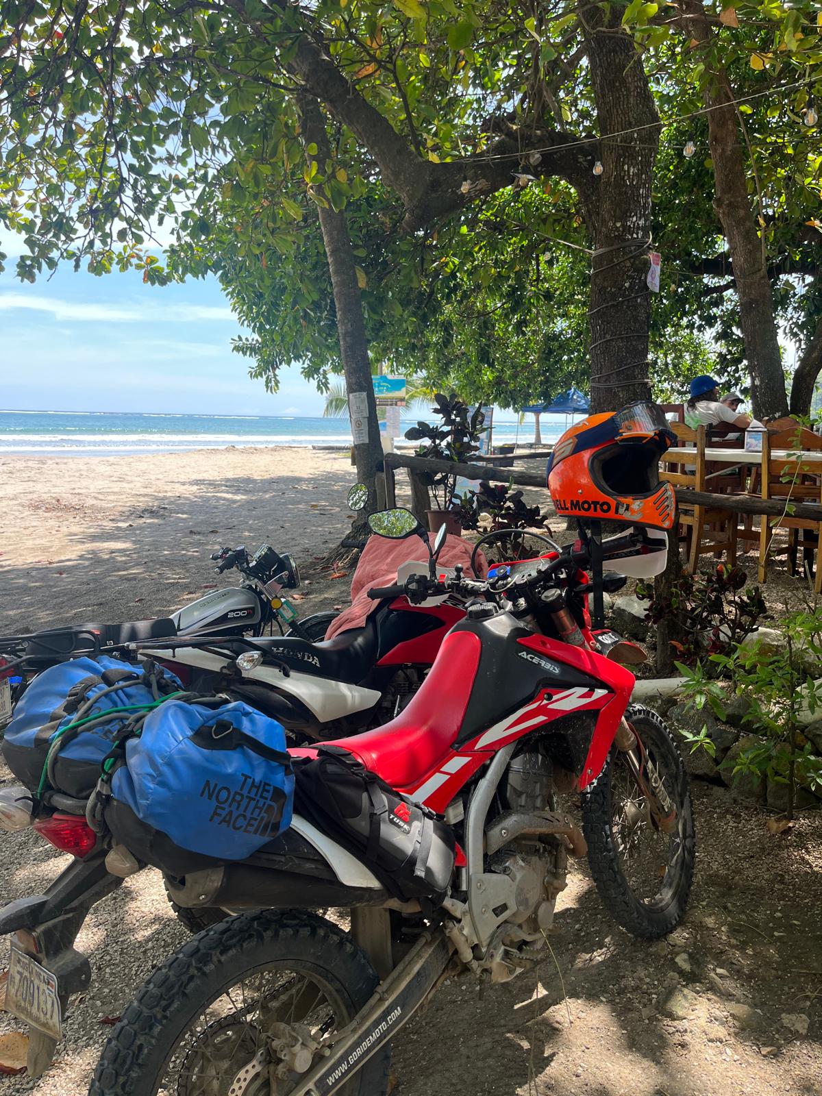 Costa Rica en moto, pura brida !!!!! - Imagen 7