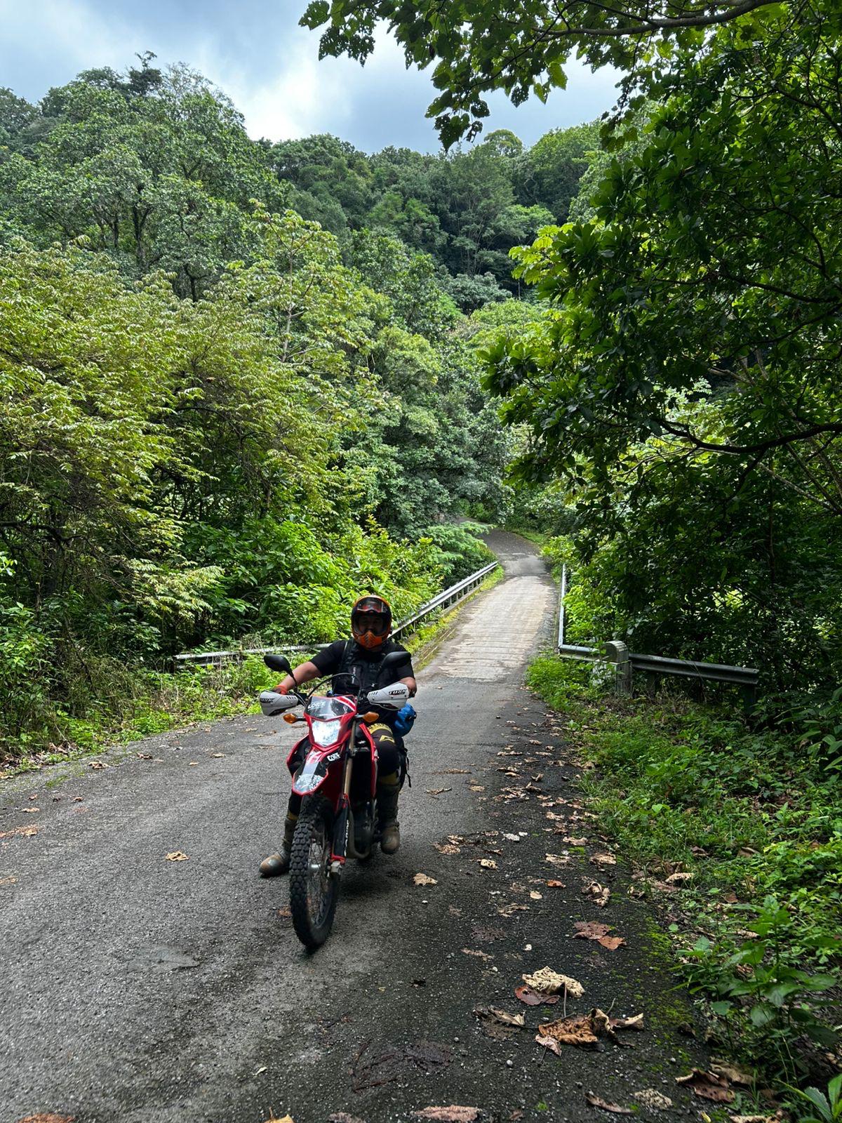 Costa Rica en moto, pura brida !!!!! - Imagen 13