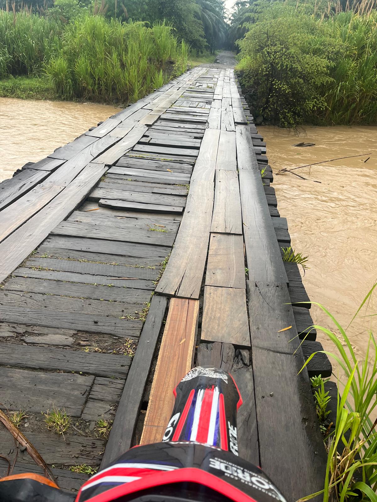 Costa Rica en moto, pura brida !!!!! - Imagen 10