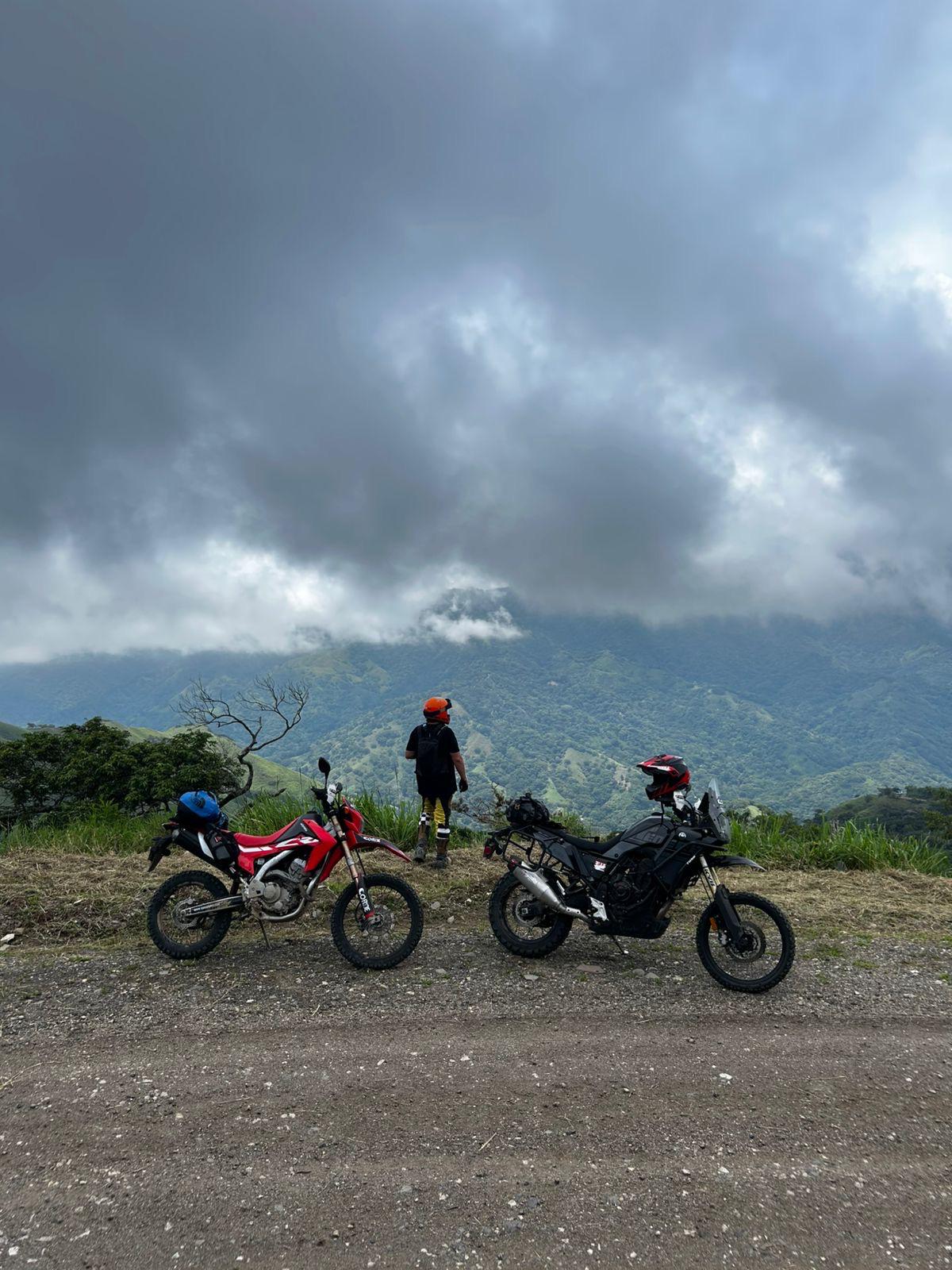 Costa Rica en moto, pura brida !!!!! - Imagen 5
