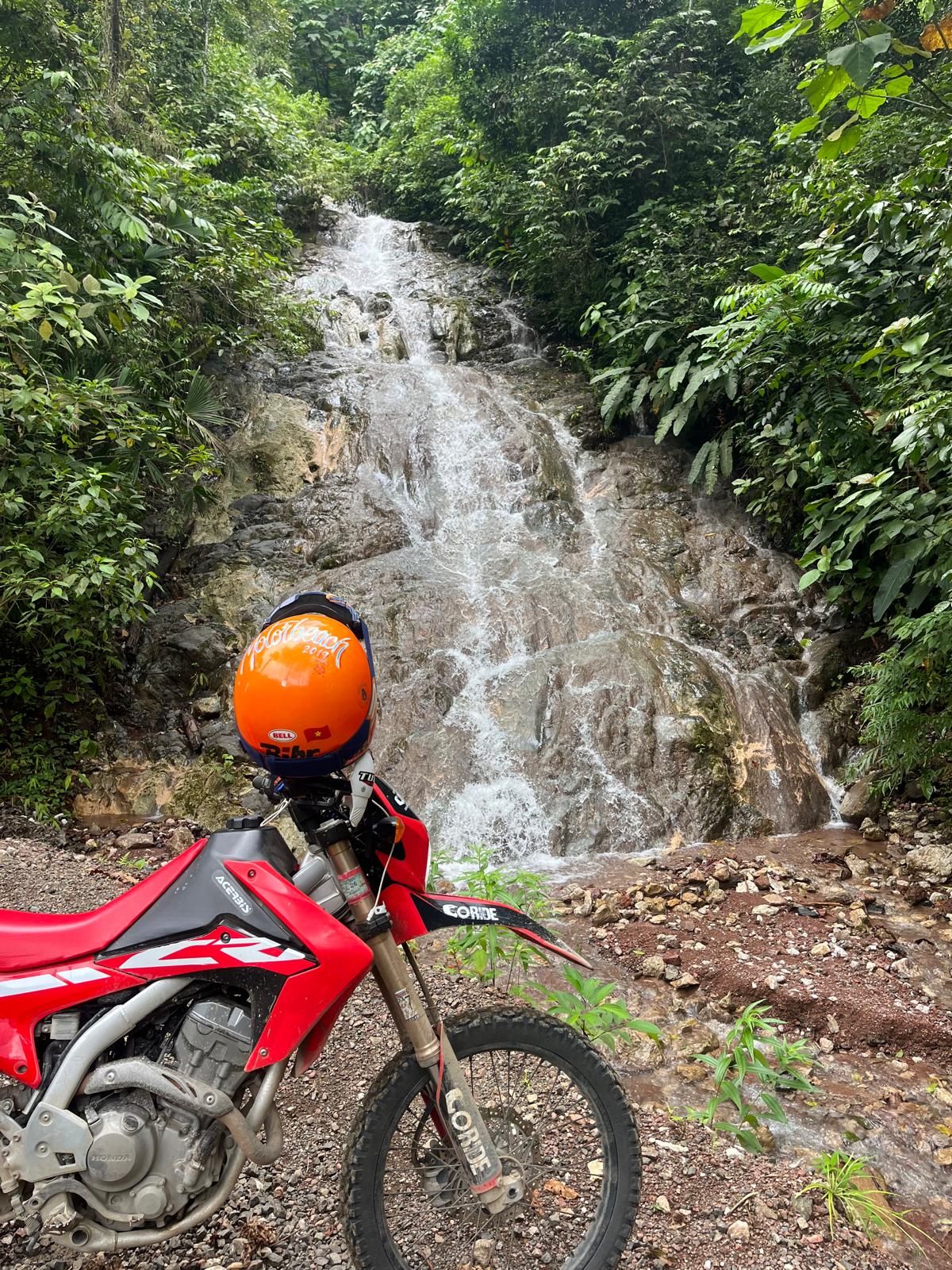 Costa Rica en moto, pura brida !!!!! - Imagen 2