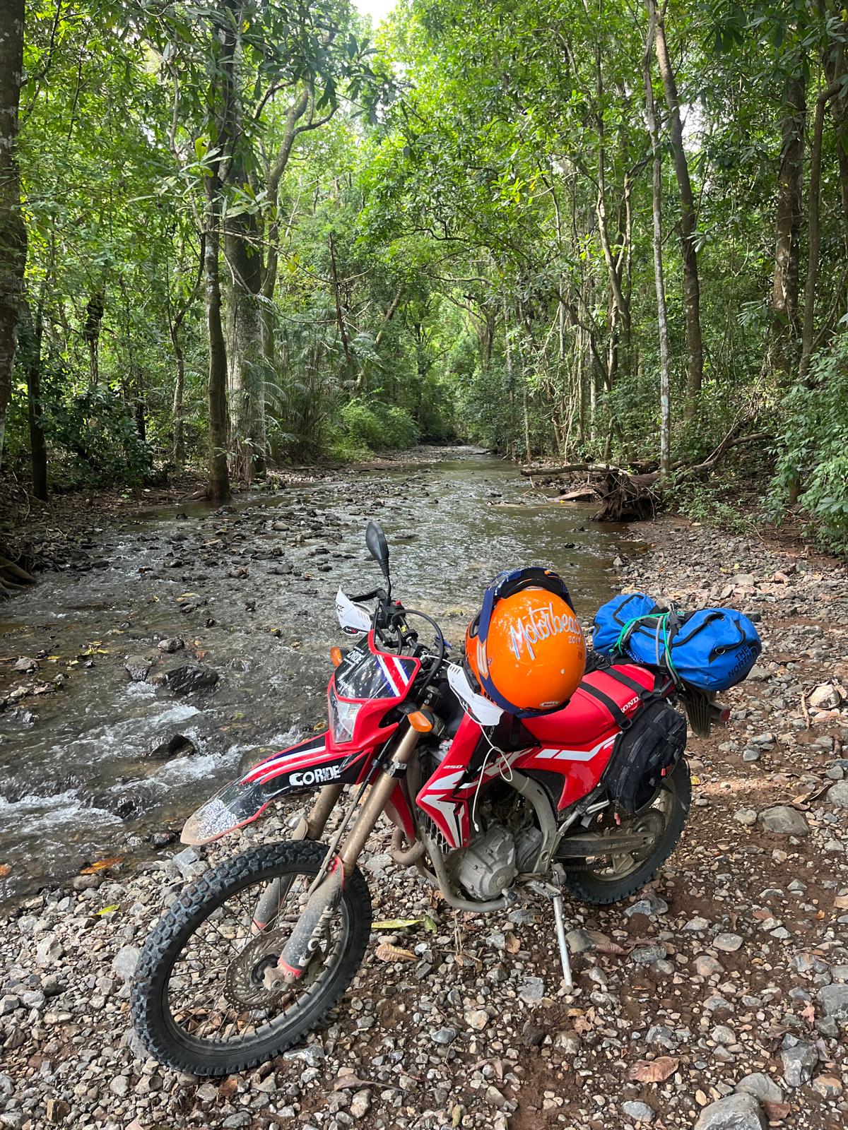 Costa Rica en moto, pura brida !!!!! - Imagen 4