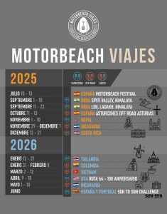 Lee más sobre el artículo ¿Qué es Motorbeach Viajes?