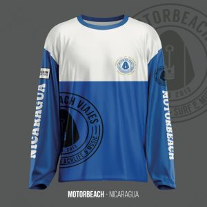 Camiseta Nicaragua