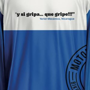 Camiseta Nicaragua