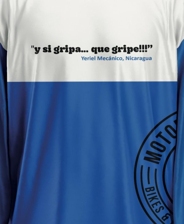 Camiseta Nicaragua - Imagen 2