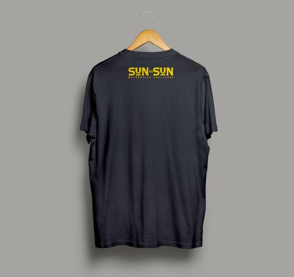 Camiseta SUN TO SUN – Motorcycle Challenge - Imagen 2
