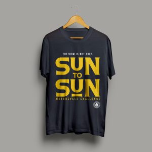 Camiseta SUN TO SUN – Motorcycle Challenge