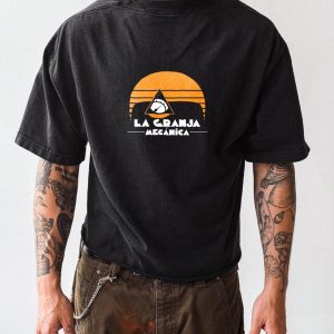 Camiseta La Granja Mecánica – Edición Exclusiva