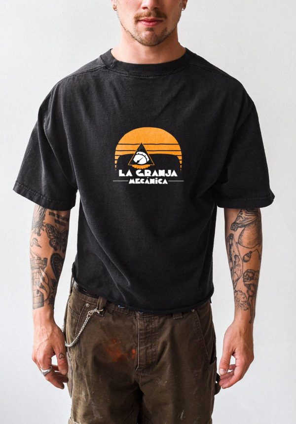 Camiseta La Granja Mecánica – Edición Exclusiva