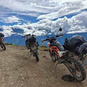Perú en Moto – Desafio Inca.