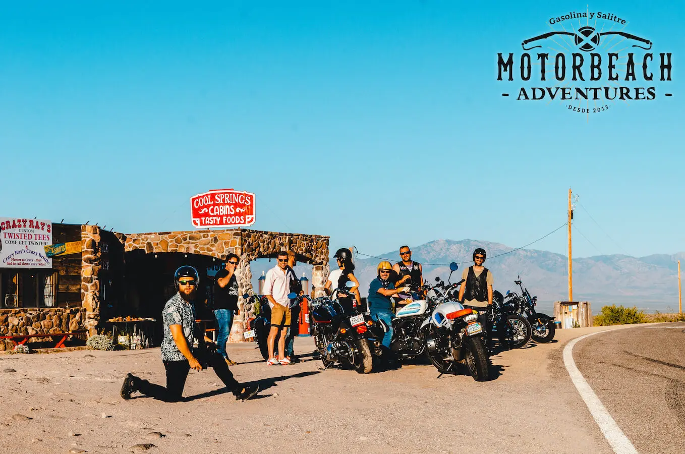 Grupo Motorbeach Viajes