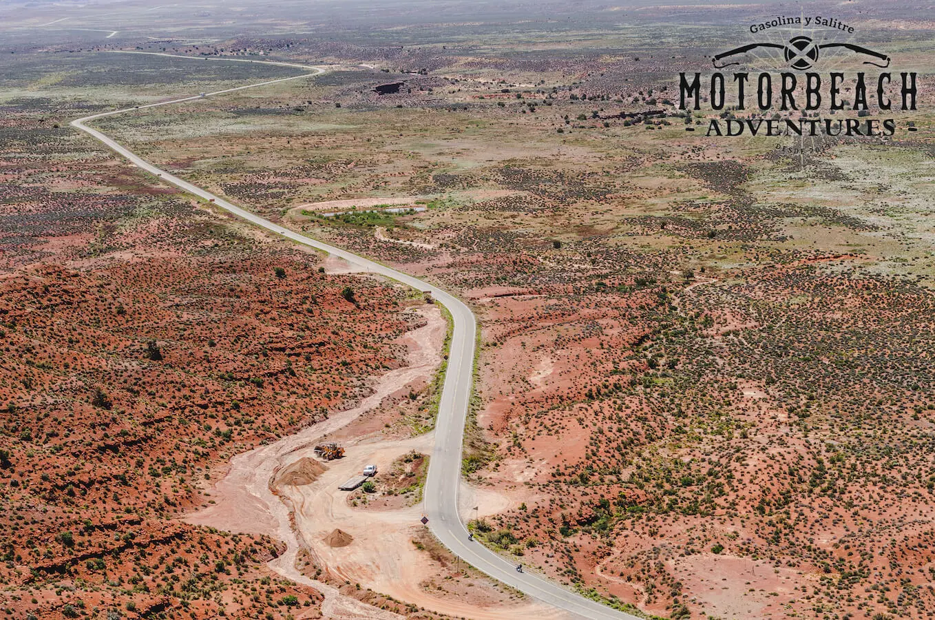 Aventura en Moto India