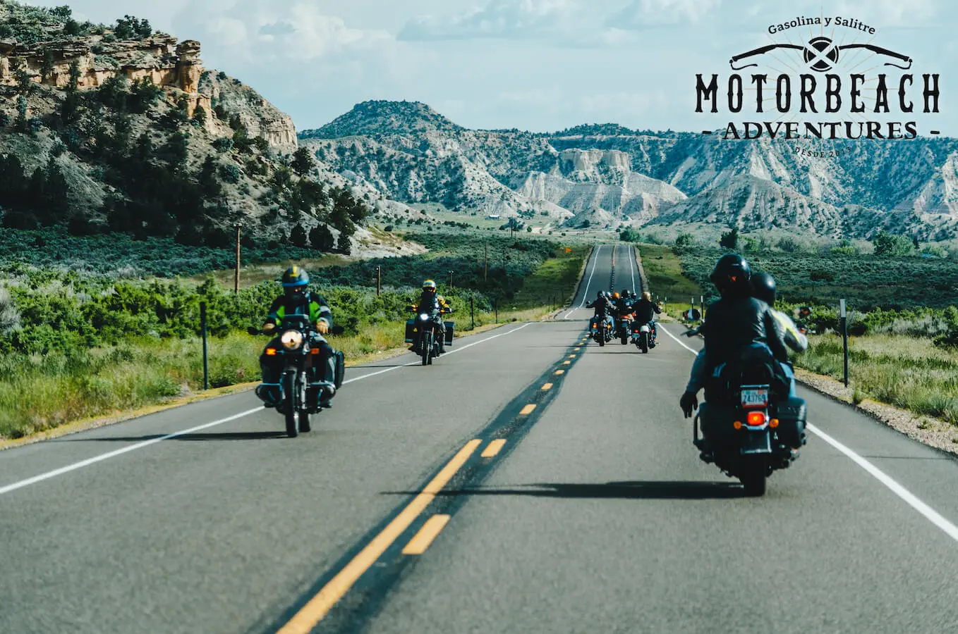 Carreteras de montaña Motorbeach