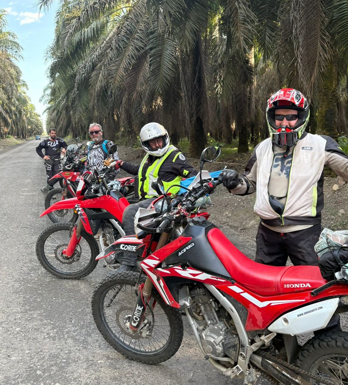 En este momento estás viendo Costa Rica en moto: viaje off road con Motorbeach Viajes
